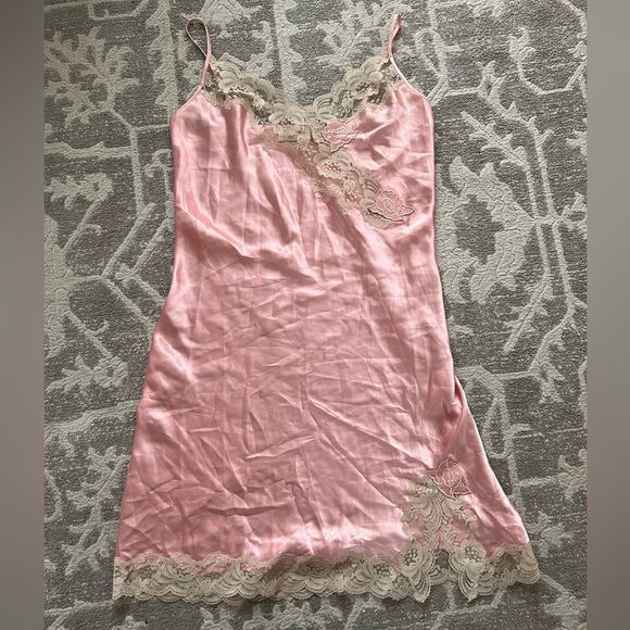 Vintage Victoria’s Secret Slip Dress - Picture 1 of 5